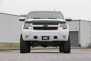 Rough Country Lift Kit Chevy Suburban 2WD/4WD (07-14) 7" Suspension Lift Kit