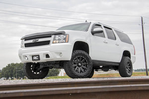 Rough Country Lift Kit Chevy Suburban 2WD/4WD (07-14) 7" Suspension Lift Kit