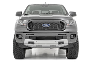 Rough Country 2.5" Leveling Kit Ford Ranger 2WD/4WD (19-22) Strut Spacers