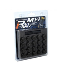 Load image into Gallery viewer, Project Kics Lug Nut Cap Set [R40 Iconix M14 - 20 Pcs - 14X1.25 or 14X1.5] Aluminum w/ Optional Finish Alternate Image