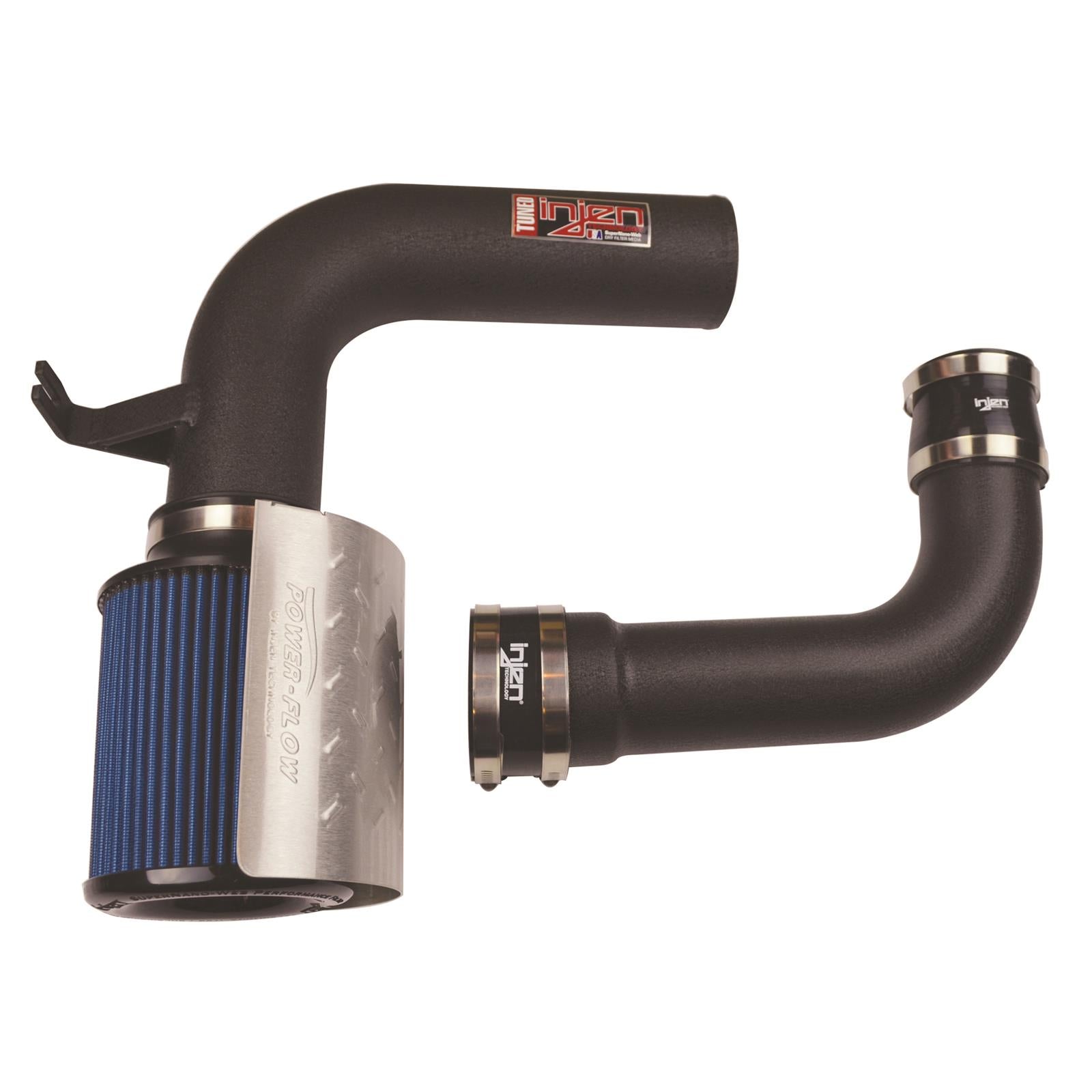 Injen 03-09 RX-8 1.3L 2 Rotor Wrinkle Black Short Ram Intake