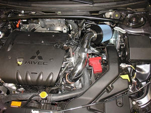 282.89 Injen Short Ram Intake Mitsubishi Outlander Sport 2.0L (11-13) Polished / Black - Redline360