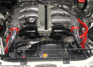 217.31 Injen Short Ram Intake Nissan 300ZX Non Turbo (90-96) Polished Piping - Redline360