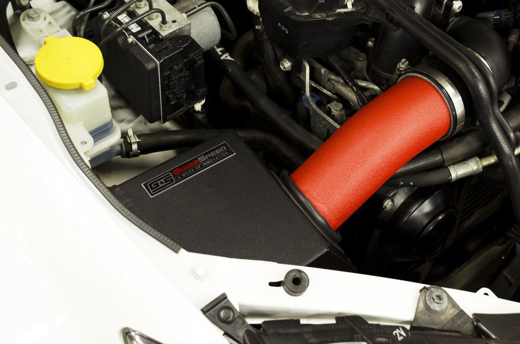 GrimmSpeed Cold Air Intake Subaru Forester XT (20092013) Black or Red