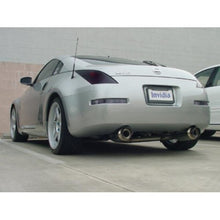 Load image into Gallery viewer, 659.95 Invidia N1 Exhaust Nissan 350Z (2003-2008) Polished Tips - HS02N3ZGTP - Redline360 Alternate Image