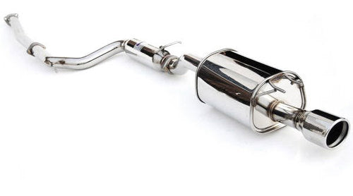 Invidia Q300 Exhaust Acura RSX Type S (02-06) Catback - Polished or Ti