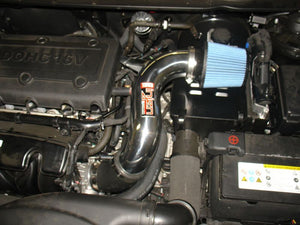 253.77 Injen Short Ram Intake Kia Forte 2.4L (09-13) Polished / Black - Redline360