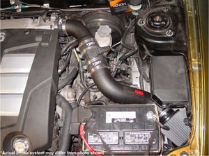 227.87 Injen Short Ram Intake Hyundai Tiburon V6-2.7L (03-04) Polished - Redline360