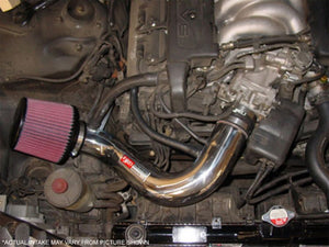214.34 Injen Short Ram Intake Acura Legend V6-3.2L (91-94) Polished - Redline360