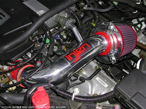242.10 Injen Short Ram Intake Acura RSX 2.0L (02-06) Polished - Redline360