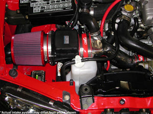 303.15 Injen Short Ram Intake Mitsubishi Eclipse 2G 2.0L Turbo [Recirculating system] (95-99) Polished - Redline360