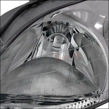 Load image into Gallery viewer, 89.95 Spec-D OEM Replacement Headlights Honda Civic EK (96-98) JDM Euro Black or Chrome - Redline360 Alternate Image