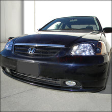 Load image into Gallery viewer, 99.95 Spec-D OEM Replacement Headlights Honda Civic (01-03) JDM Euro Black or Chrome - Redline360 Alternate Image
