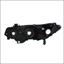 Load image into Gallery viewer, 147.95 Spec-D OEM Replacement Headlights Honda Civic Coupe (06-11) JDM Euro Style - Black or Chrome - Redline360 Alternate Image