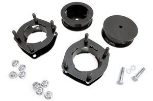 Rough Country Lift Kit Jeep Grand Cherokee 2WD/4WD (05-10) 2" Suspension Lift Kit w/ Strut Spacers