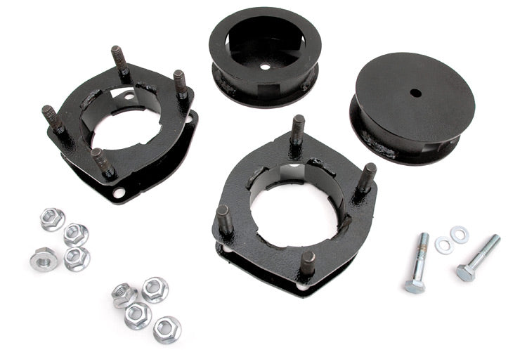 Rough Country Lift Kit Jeep Grand Cherokee 2WD/4WD (05-10) 2