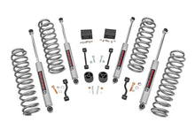 Load image into Gallery viewer, Rough Country Lift Kit Jeep Wrangler JL 4WD 2 Door (18-22) 2.5&quot; Suspension Lift Kit w/ Shocks &amp; Coil Springs Alternate Image