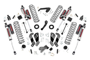 Rough Country Lift Kit Jeep Wrangler JK 2 Door 4WD (07-18) 3.50" Lift Kit