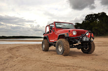 Load image into Gallery viewer, Rough Country Lift Kit Jeep Wrangler TJ 4WD (97-06) 6&quot; Long Arm Suspension Lift Kit Alternate Image