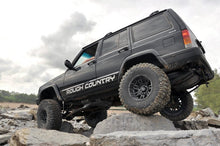 Load image into Gallery viewer, Rough Country Lift Kit Jeep Cherokee XJ 4WD (1984-2001) 6.5&quot; Suspension Lift Kit Alternate Image