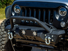 Load image into Gallery viewer, 499.99 DV8 Off Road Front Bumper Jeep Wrangler JK (2007-2018) Gladiator JL/JT (2018-2021) FS-11 - FBSHTB-11 - Redline360 Alternate Image