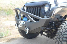 Load image into Gallery viewer, 699.99 DV8 Off Road Front Bumper Jeep Wrangler JK (2007-2018) FS-12 - FBSHTB-12 - Redline360 Alternate Image