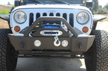 Load image into Gallery viewer, 679.99 DV8 Off Road Front Bumper Jeep Wrangler JK (2007-2018) Gladiator JL/JT (2018-2021) FS-13 - FBSHTB-13 - Redline360 Alternate Image