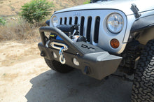 Load image into Gallery viewer, 679.99 DV8 Off Road Front Bumper Jeep Wrangler JK (2007-2018) Gladiator JL/JT (2018-2021) FS-13 - FBSHTB-13 - Redline360 Alternate Image