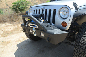 679.99 DV8 Off Road Front Bumper Jeep Wrangler JK (2007-2018) Gladiator JL/JT (2018-2021) FS-13 - FBSHTB-13 - Redline360