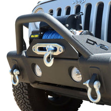 Load image into Gallery viewer, 679.99 DV8 Off Road Front Bumper Jeep Wrangler JK (2007-2018) Gladiator JL/JT (2018-2021) FS-13 - FBSHTB-13 - Redline360 Alternate Image