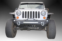 Load image into Gallery viewer, 589.99 DV8 Off Road Front Bumper Jeep Wrangler JK (2007-2018) FS-17 - FBSHTB-17 - Redline360 Alternate Image