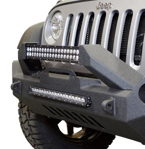 589.99 DV8 Off Road Front Bumper Jeep Wrangler JK (2007-2018) FS-17 - FBSHTB-17 - Redline360