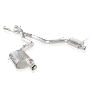 1272.05 Stainless Works Exhaust Jeep Grand Cherokee Trackhawk 6.2 (2018-2021) 3" Catback - Redline360