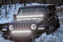 Load image into Gallery viewer, 590.00 Diode Dynamics SS50 Hood LED Light Bar Kit Jeep Gladiator (20-21) Combo / Flood / Driving - Redline360 Alternate Image