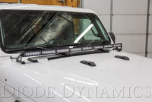 Load image into Gallery viewer, 590.00 Diode Dynamics SS50 Hood LED Light Bar Kit Jeep Gladiator (20-21) Combo / Flood / Driving - Redline360 Alternate Image