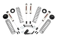 Load image into Gallery viewer, Rough Country Lift Kit Jeep Wrangler JK Unlimited 2WD/4WD (07-18) 3.25&quot; Lift Kit w/ Shocks Alternate Image