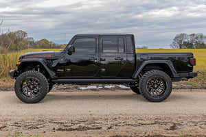 Rough Country Lift Kit Jeep Gladiator JT Mojave 4WD (20-22) 3.50" Lift Kit w/ No Shocks