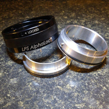 Load image into Gallery viewer, LPS AlphaLoc 2.5" Black Intercooler and Coolant Tube Coupler - Default Title Alternate Image