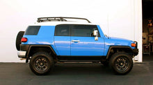 Load image into Gallery viewer, MaxTrac Lift Kit Toyota FJ Cruiser 2WD (2006-2014) 4" Front Lift Spindles w/ MaxTrac Extended Brake Lines - 706440 - Default Title Alternate Image