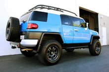 Load image into Gallery viewer, MaxTrac Lift Kit Toyota FJ Cruiser 2WD (2006-2014) 4" Front Lift Spindles w/ MaxTrac Extended Brake Lines - 706440 - Default Title Alternate Image