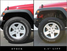 Load image into Gallery viewer, MaxTrac Lift Kit Jeep JK Wrangler (2007-2018) 2.5" Front Lift / 2" Rear Lift - 839720 - Default Title Alternate Image