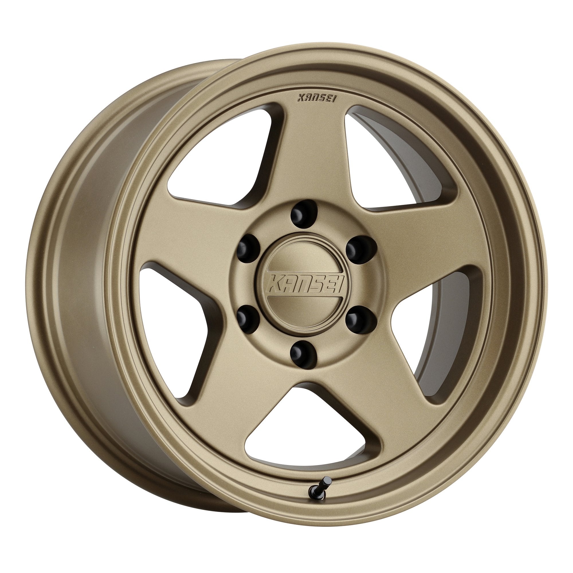 Kansei KNP Off Road (17X8.5) [Textured Bronze 0 Offset] 5X150