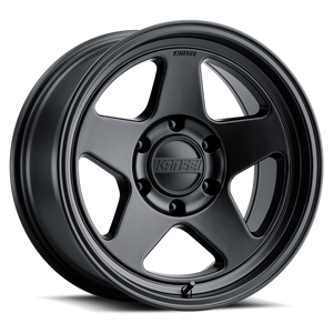 306.90 Kansei KNP Off Road (17X8.5) [Matte Black 6X139.7] 0 or -10mm Offset - Redline360