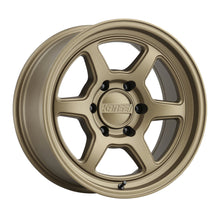 Load image into Gallery viewer, 306.90 Kansei Roku Off Road (17X8.5) [5X150, 0 or -10mm Offset] Bronze or Matte Black - Redline360 Alternate Image