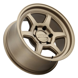 306.90 Kansei Roku Off Road (17X8.5) [5X150, 0 or -10mm Offset] Bronze or Matte Black - Redline360