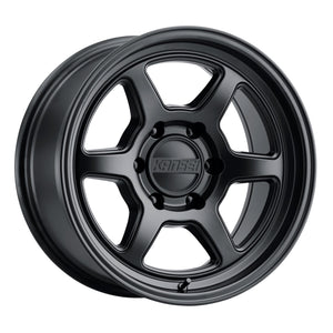 306.90 Kansei Roku Off Road (17X8.5) [6X139.7, 0 or -10mm Offset] Bronze or Matte Black - Redline360