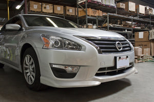 268.73 STILLEN Front Lip Spoiler Nissan Altima (2013-2015) Unpainted - Redline360