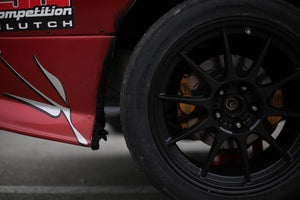 181.53 Konig Dekagram Wheels (16x8 4x108 ET+40) Gloss Bronze or Semi-Matte Black - Redline360