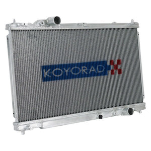 344.80 Koyo Aluminum Radiator Lexus IS250 / IS350 (2006-2013) KH011937 - Redline360