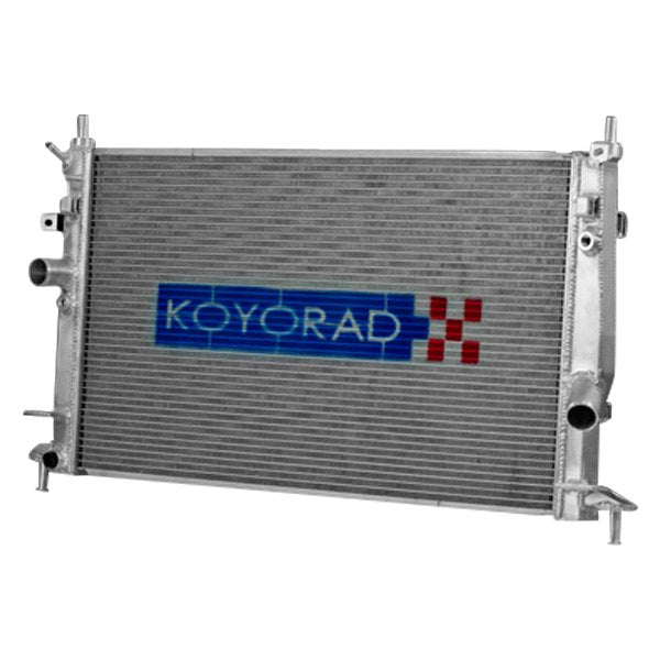 Koyo Radiator Mazda Mazdaspeed3 (10-13) Manual Trans - Aluminum KH0623
